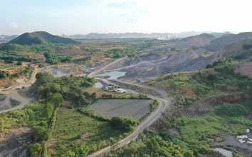 Ninh Bình xin cơ chế đặc thù cấp mỏ để "giải cứu" tiến độ loạt dự án giao thông trọng điểm