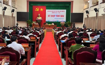Vĩnh Long đầu tư 4.114 tỷ đồng hoàn thiện đê bao sông Măng Thít, kè sông Hậu