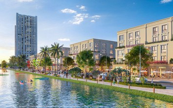 Boutique Gate - Sở hữu sớm, đón đầu giá trị tương lai tại Vinhomes Global Gate