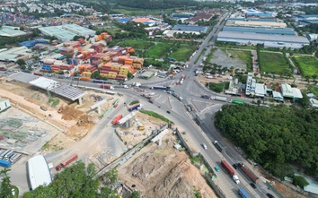 TP.HCM yêu cầu tăng tốc thi công Vành đai 3 đoạn qua Bình Dương cũ