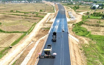 Gia Lai hoàn thành giải phóng mặt bằng dự án cao tốc Bắc - Nam phía Đông