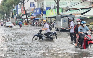 Chủ tịch Cần Thơ treo thưởng "nóng" cho người hiến kế chống ngập