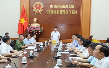 Hưng Yên: Tháo gỡ khó khăn, đẩy nhanh tiến độ các dự án trọng điểm