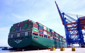 Bộ Xây dựng chấp thuận cho cảng Gemalink chính thức đón tàu hơn 232.000 DWT