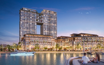 The RiO - tọa độ giao thương, kết nối ven sông Hàn, cận kề Cầu Rồng Đà Nẵng