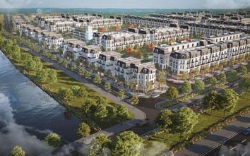 Hoàng Huy Green River - Tâm điểm sinh lời tại vùng lõi Thuỷ Nguyên
