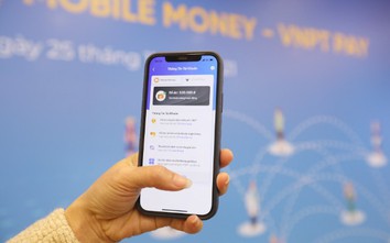 Đề xuất nâng hạn mức giao dịch qua Mobile Money