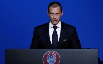 UEFA trừng phạt nhiều ông lớn châu Âu vì vi phạm tài chính