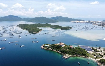 Tìm nhà đầu tư hai khu đô thị trong Khu kinh tế Vân Phong