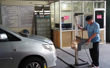 Đồng Nai: 9 đơn vị đăng kiểm hoạt động từ ngày 7/7