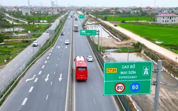 Ưu tiên mở rộng cao tốc theo phương án O&M kết hợp BOT