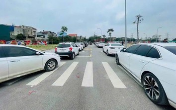 Giới đầu tư Ninh Hiệp rốt ráo gom shophouse đón quy hoạch mở đường 30m