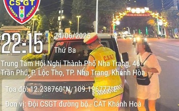 Xử phạt người đăng clip "cô giáo vùng cao run sợ khi đến Nha Trang”