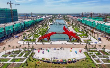 Lực đẩy của các đại dự án bất động sản làm nóng thị trường