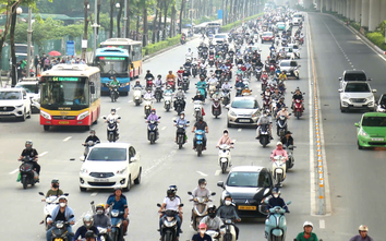 Sửa tiêu chuẩn giới hạn mức tiêu thụ nhiên liệu xe mô tô, xe gắn máy