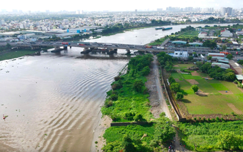 TP.HCM: Chọn xong nhà thầu thi công cống rạch Cầu Võng