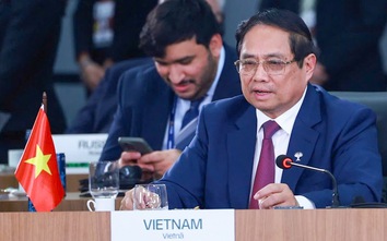 Thảo luận cấp cao tại BRICS mở rộng, Thủ tướng nêu 3 đề xuất quan trọng