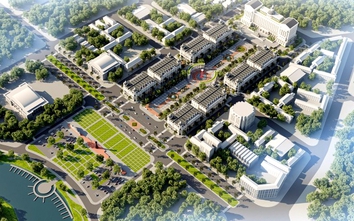 Phố đi bộ hiện đại bậc nhất vùng trung du triển khai ra sao?