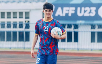 Lộ diện cái tên chắc suất đá chính ở U23 Việt Nam tại giải Đông Nam Á?