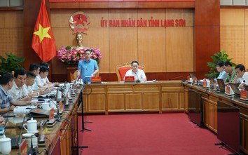 Lạng Sơn yêu cầu giảm 50% thời gian làm thủ tục hành chính cho các khu, cụm công nghiệp