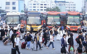 Cục Đường bộ yêu cầu rà soát tuyến vận tải khách sau sắp xếp đơn vị hành chính
