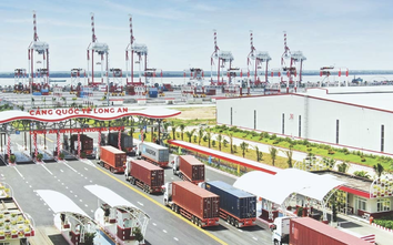 Cảng biển Long An có thể đón tới 20 triệu tấn hàng vào năm 2030