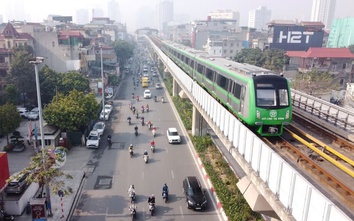 Tập trung xây dựng tiêu chuẩn đường sắt điện khí hóa, đường sắt tốc độ cao