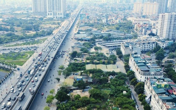 Hà Nội phê duyệt điều chỉnh quy hoạch Khu đô thị mới Đại Kim