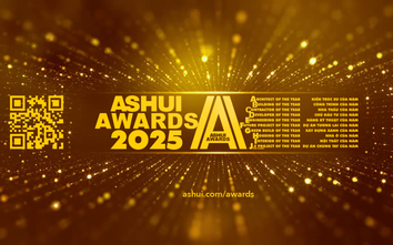 Khởi động giải thưởng Ashui Awards 2025