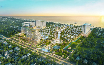 The Maris Vũng Tàu vượt tiến độ nhờ nguồn tài chính bền vững