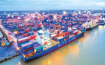 Chấp thuận chủ trương đầu tư 4 bến cảng gần 25.000 tỷ đồng tại Hải Phòng