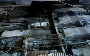 Lăng kính xây dựng 9/7: Giải pháp phòng cháy, chữa cháy cho chung cư, tập thể cũ