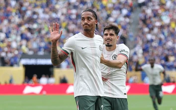 Thắng dễ Fluminense, Chelsea hiên ngang tiến vào chung kết FIFA Club World Cup