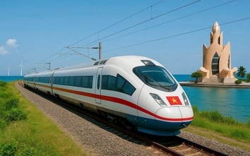 Khánh Hòa khẩn trương lập Ban Chỉ đạo giải phóng mặt bằng đường sắt tốc độ cao