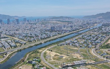 Khánh Hòa lên phương án đầu tư dự án đập ngăn mặn trên sông Quán Trường