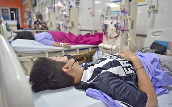Suy thận mạn âm thầm tấn công người trẻ