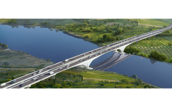 Hải Phòng: Cầu Vạn tăng tốc về đích trước hạn, mở rộng trục kết nối liên vùng
