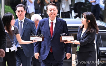 Cựu Tổng thống Hàn Quốc Yoon Suk Yeol bị tạm giữ lần thứ hai