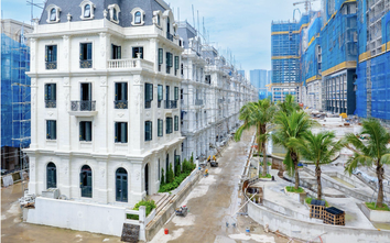 Toàn cảnh tiến độ ba dự án trọng điểm dòng thấp tầng Noble Palace của Sunshine Group