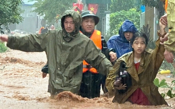 Toàn cảnh trận lũ lớn ở Điện Biên khiến 12 người chết và mất tích