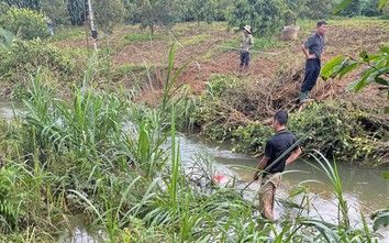 Tìm thấy thi thể người phụ nữ 62 tuổi sau gần một ngày mất tích ở Lâm Đồng