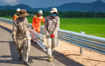 Đua nước rút thông xe kỹ thuật 10km cao tốc Quảng Ngãi - Hoài Nhơn