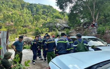 Tìm thấy thi thể nam thanh niên leo núi mất liên lạc sau 6 ngày tìm kiếm