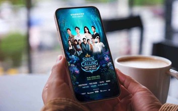 Vie Channel tố Starbucks Việt Nam vi phạm bản quyền âm nhạc