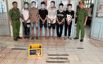 Đồng Tháp triệu tập nhóm thiếu niên từ 15 - 16 tuổi đánh 2 thanh niên thương tích