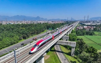Hà Tĩnh: Trình phương án quy hoạch vùng phụ cận các nhà ga đường sắt tốc độ cao Bắc - Nam