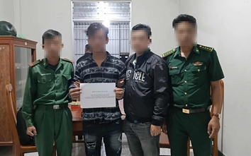 Cà Mau: Bắt đối tượng truy nã đang lẩn trốn trên tàu cá