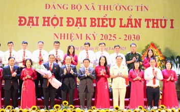 Hà Nội: Xã Thường Tín định hướng phát triển đô thị gắn với chuyển đổi số