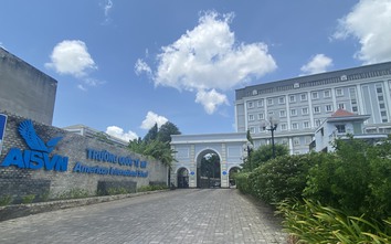 Sở Giáo dục và đào tạo TP.HCM đề xuất giải thể Trường quốc tế Mỹ AISVN