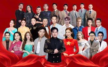 Tự hào là người Việt Nam: Bản hùng ca nghệ thuật tôn vinh nguồn cội
